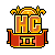 Holo Club badge